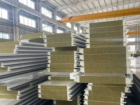 Finished tpo metal composite panel