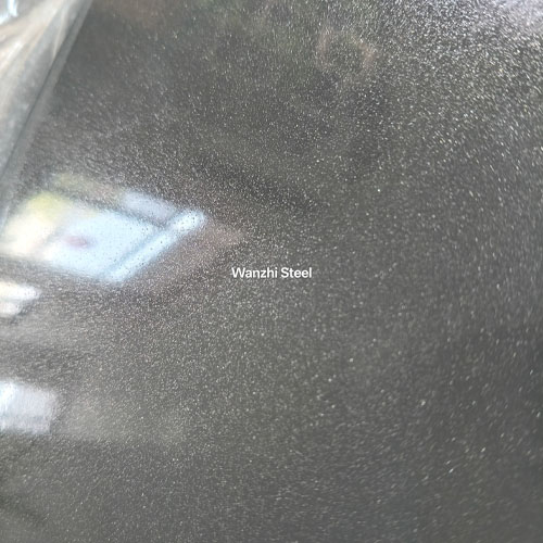 Laminated Pearlescent Film Metal Coil