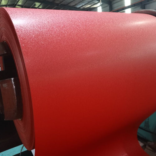 Laminated Pearlescent Film Metal Coill