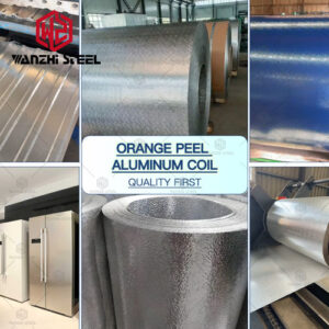stucco aluminum coil