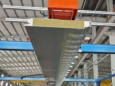 Prepare to stack