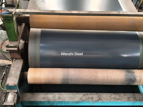 RAL 7016 is in production