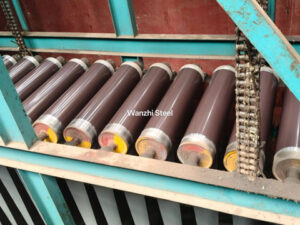 RAL 8019 PPGI coating paint