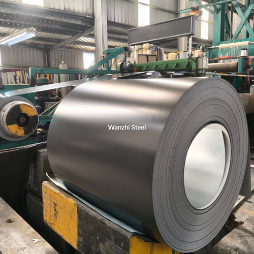 Ral 7016 pre-painted aluminum zinc steel coil