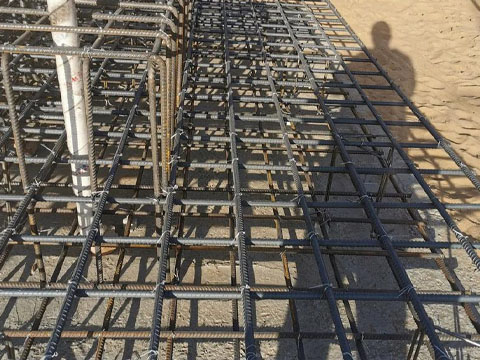 Rebar bundling