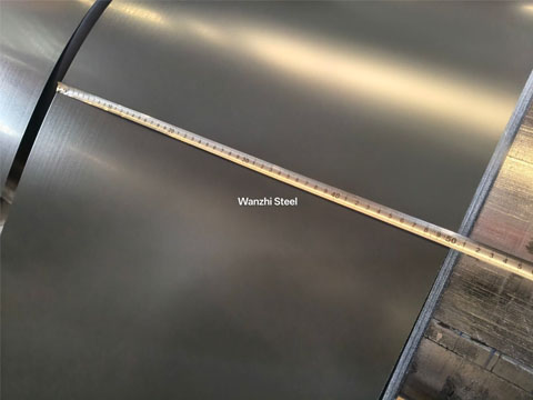 Width measurement