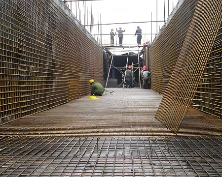 Construction Project Use