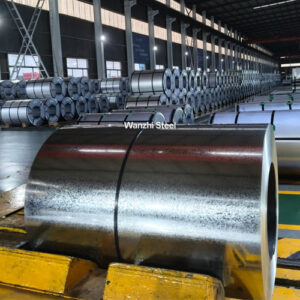 G550 Galvanized Steel