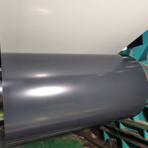 Gray color steel coil