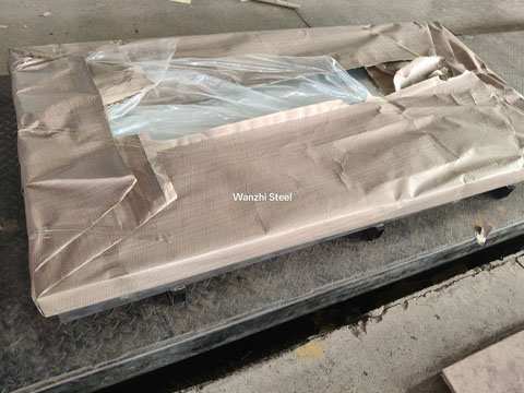 Sheet Inner packaging