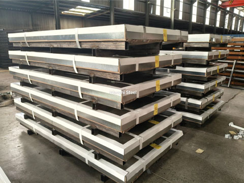 Sheet outer packaging