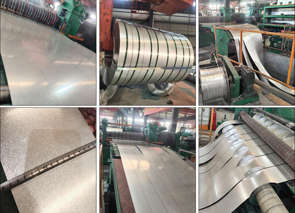 Wanzhi Steel Strip Production Line