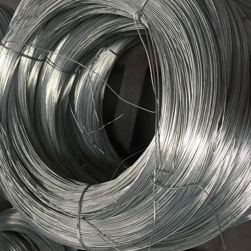 4mm galvanized iron wire