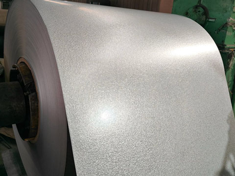 AZ60 Galvalume Steel Coils