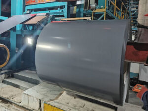 RAL 7024 Color-Coated Steel Coil