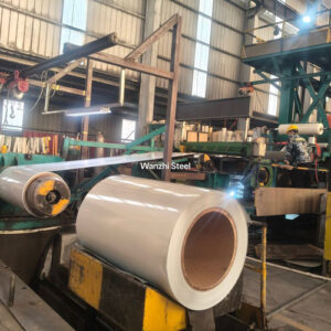 0.3mm color-coated steel coil