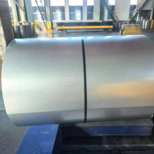 Aluminum-zinc steel coils
