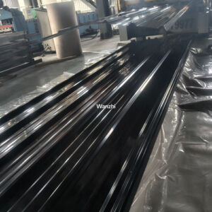 PPGL corrugated sheet