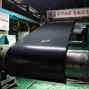 PVDF PPGL Steel Coil
