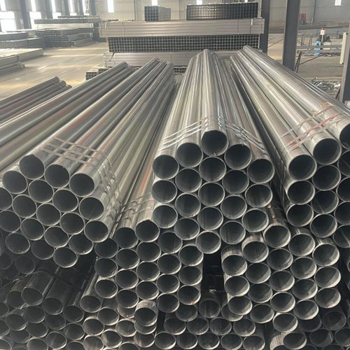 tubo galvanizado de 4 pulgadas