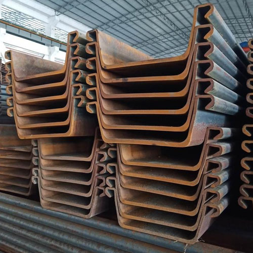 400mm sheet pile