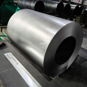 A792 galvalume steel coil