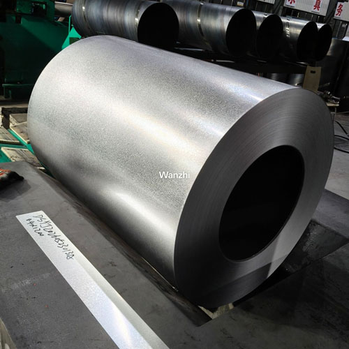 A792 galvalume steel coil