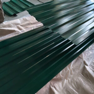 C8 Corrugated Steel Plate