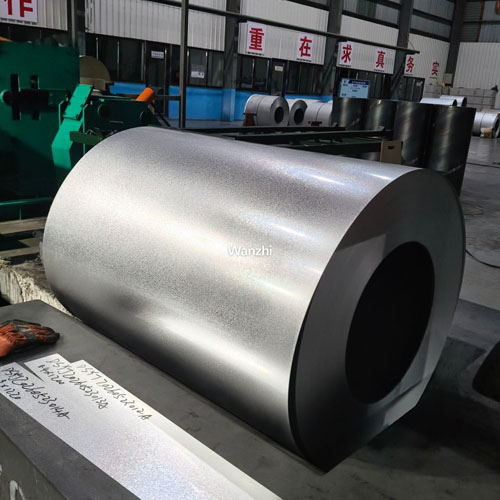 Galvalume Steel Coils