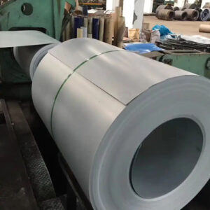 SECC electro-galvanized steel coils
