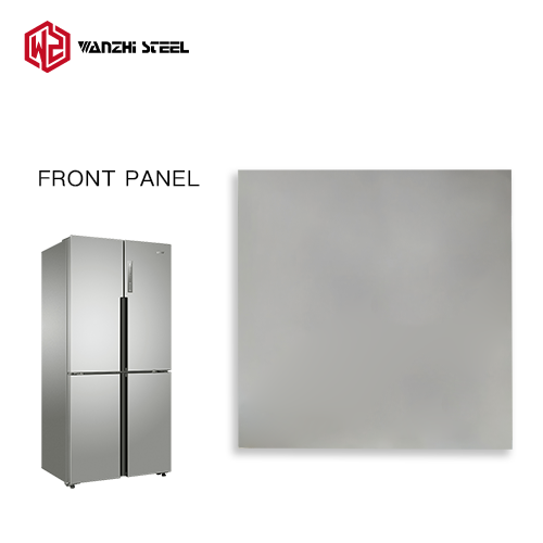 Gray PCM steel