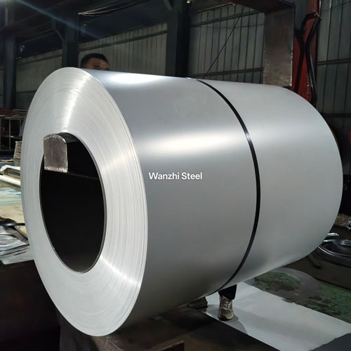 PPGL steel coils