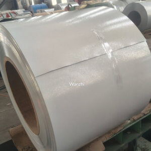 RAL 9003 Embossed Steel for Home Appliances