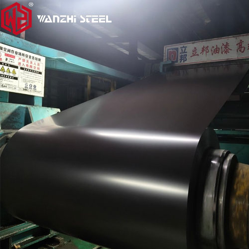 JIS G3312 HDP PPGI Coil