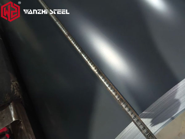RAL 7016 Length measurement