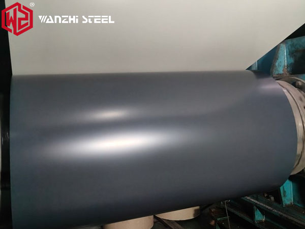RAL 7016 is in production