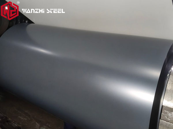 RAL 7016 surface