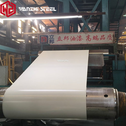 RAL 9016 PPGI Coil