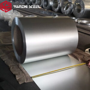 Zero Spangle Z275 Galvanized Steel Coil