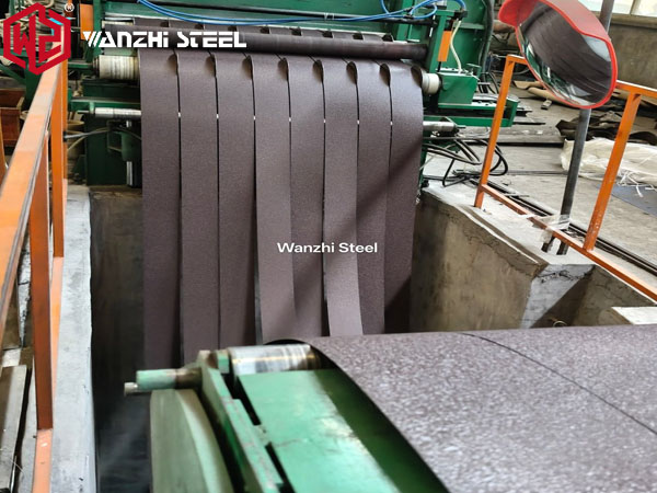 matt ppgi slitting line
