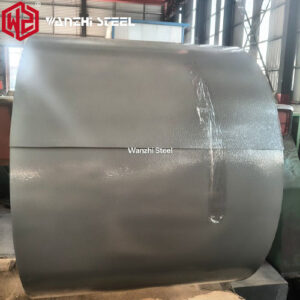 PCM Embossed Steel Coil