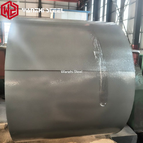 PCM Embossed Steel Coil
