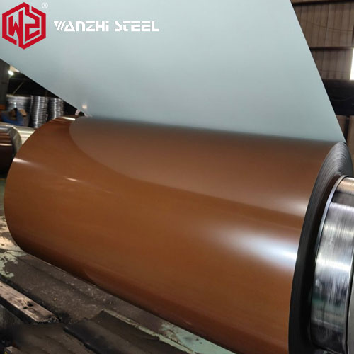 ppgi steel coil